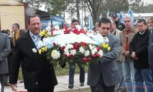 Corrientes reafirmó que las Malvinas son argentinas