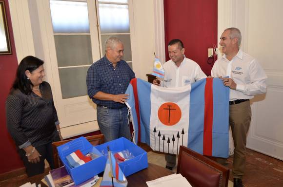 ex combatintes correntinos