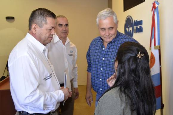 ex combatintes correntinos