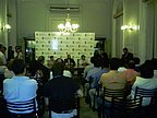 Convenio con el Ministerio de Educación