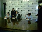 Convenio con el Ministerio de Educación