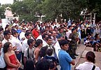 Acto recordatorio 25 Años de Malvinas
