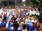 Caravana a la Basilica de Itatí