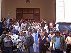 Movilización Ex Combatientes Correntinos
