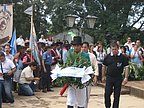 Acto del Natalicio del Padre de la Patria
