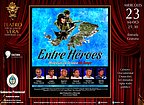 Entre héroes