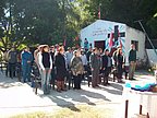 Homenaje en el Día del Trabajador a los Ex Combatientes
