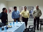 periodistas
